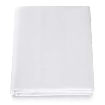 Neewer 12x5 feet/3.6x1.5 meters Polyester White Seamless Diffusion Fabric for Photography Softbox, Light Tent and DIY Lighting Modifier