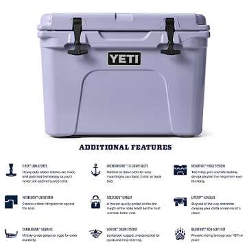 Yeti Tundra 35 Cosmic Lilac