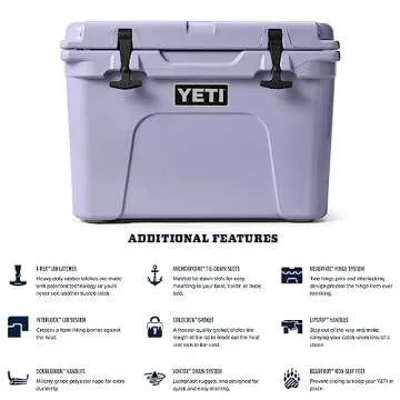 Yeti Tundra 35 Cosmic Lilac
