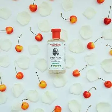 Thayer Witch Hazel Alcohol-Free Toner for All Skin Types