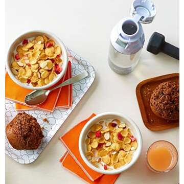 Post Premier Protein Mixed Berry Almond cereal, high protein cereal, protein rich breakfast or snack made with real berries and almonds, 30 Ounce - 1 Count