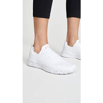 APL Women's Techloom Breeze Sneaker Lightweight Running Shoe