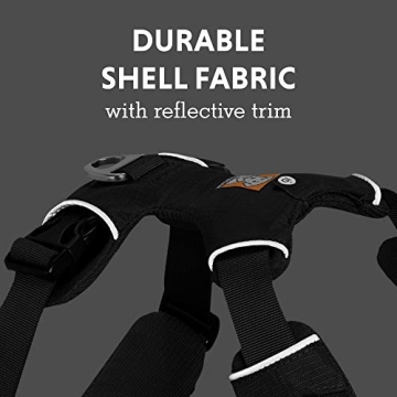 Ruffwear Front Range Harness for Comfort and Control