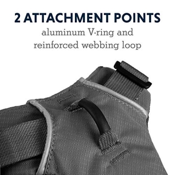 Ruffwear Front Range Harness for Comfort and Control