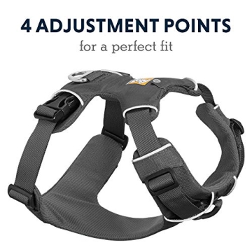 Ruffwear Front Range Harness for Comfort and Control