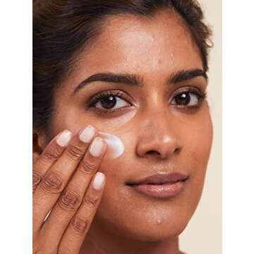 Dr Dennis Gross Hyaluronic Marine Meltaway Cleanser | Oil-Free Hypoallergenic Makeup Removing Cleans...