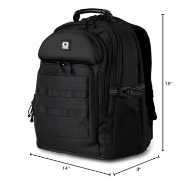 OGIO Prospect Laptop Backpack for Students and Travelers