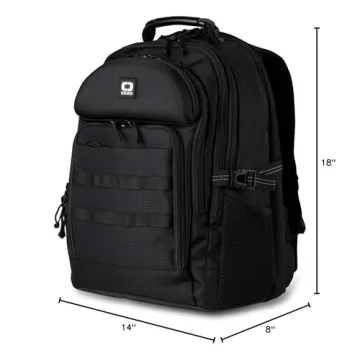 OGIO Prospect Laptop Backpack for Students and Travelers