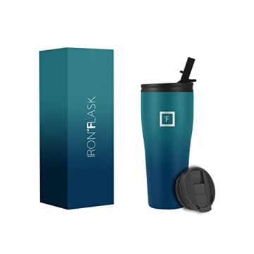 IRON °FLASK Rover Tumbler 2.0 Vacuum Insulated Drinkware