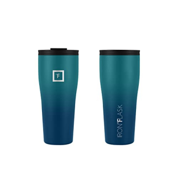 IRON °FLASK Rover Tumbler 2.0 Vacuum Insulated Drinkware