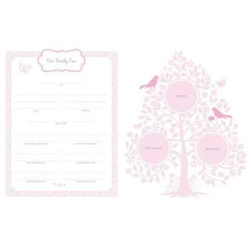 C.R. Gibson Sweet Baby Girl Memory Book 10'' x 11.75''