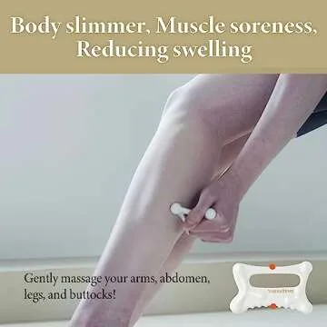 THERATEMS Gua Sha Massage Tool for Face and Body