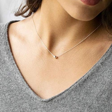 Turandoss Gold Layered Necklaces for Women - Plus Size Friendly