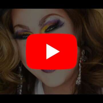 MODA Royal & Langnickel Full Size Rainbow 7pc Makeup Brush Set with Pouch, Includes - Powder, Precision Contour, Highlighter, Super Crease, Small Shader and Brow Designer Brushes, Multicolor