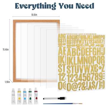 Bixinyo Family Handprint Kit - Capture Cherished Moments