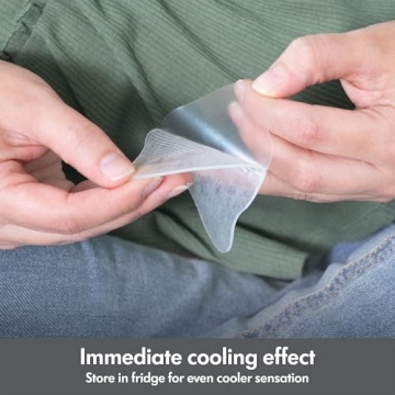 Hydrogel Pads by Medela for Sore Nipples Relief