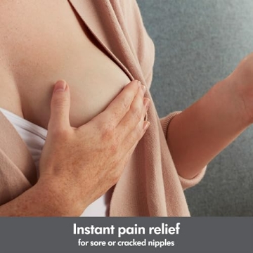 Hydrogel Pads by Medela for Sore Nipples Relief