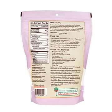 Bob's Red Mill Potato Starch, Resealable Stand up Bag, 22 ounce (Pack of 4)