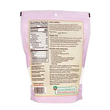 Bob's Red Mill Potato Starch, Resealable Stand up Bag, 22 ounce (Pack of 4)