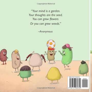 The Mean Bean: A Children's Book About Anger Management, Jealousy, and Bullying (Big Emotions and Fe...