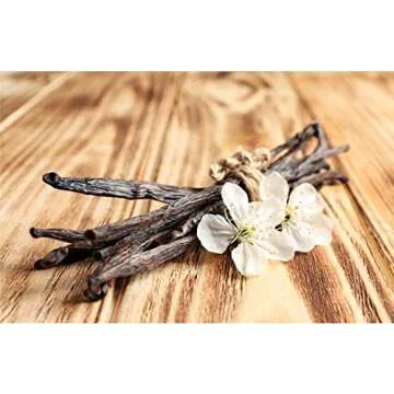 Organic Madagascar Vanilla Beans - 25 Whole Pods