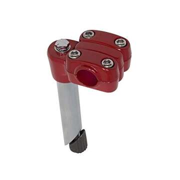 Fenix 4 Bolt Alloy BMX Quill Stem - Lightweight Performance
