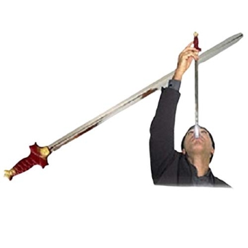 MilesMagic Trick Sword – Perfect Magic Prop for All Ages