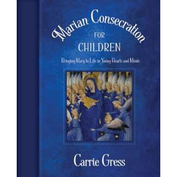Marian Consecration for Children