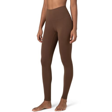 Dreamlux High Waisted Yoga Leggings Soft Supportive