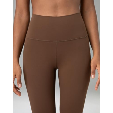 Dreamlux High Waisted Yoga Leggings Soft Supportive
