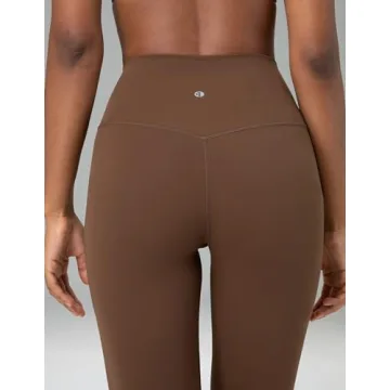 Dreamlux High Waisted Yoga Leggings Soft Supportive