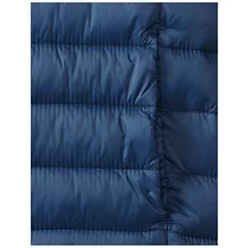 Lightweight Packable Puffer Vest for Boys Age 8-12