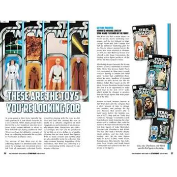 The Overstreet Price Guide To Star Wars Collectibles