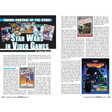 The Overstreet Price Guide To Star Wars Collectibles