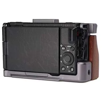 Shop WEPOTO Camera Cage for Sony ZV-1 - Lightweight & Stylish