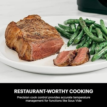 Ninja Foodi 11-in-1 Air Fryer Pressure Cooker Combo 6.5 qt