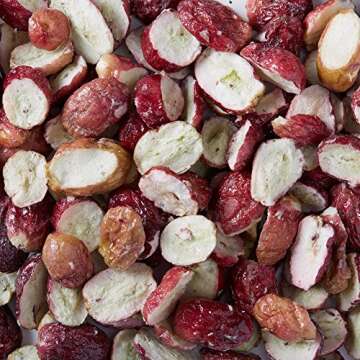 Organic Vegan Freeze Dried Grape Snack - Homegrown Farms