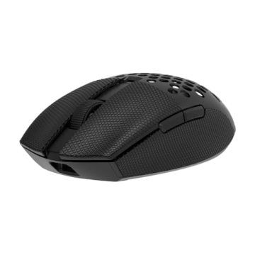 FANTECH ARIA XD7 Wireless Gaming Mouse Pixart 3395 Gaming Sensor 26000 DPI, HUANO Switches, Super Li...