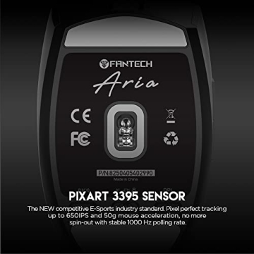 Fantech Aria XD7 Wireless Gaming Mouse with 26K DPI
