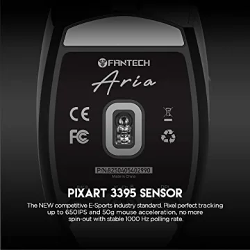 Fantech Aria XD7 Wireless Gaming Mouse with 26K DPI