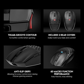 Fantech Aria XD7 Wireless Gaming Mouse with 26K DPI