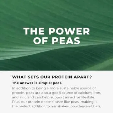 Evolve Plant-Based Protein Powder, Vegan & Non-GMO, 20g Protein