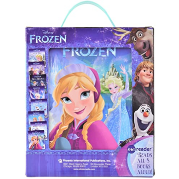 Disney Frozen Me Reader - Fun Learning for Kids