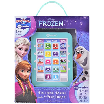 Disney Frozen Me Reader - Fun Learning for Kids