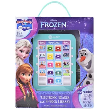 Disney Frozen Me Reader - Fun Learning for Kids