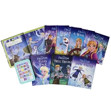 Disney Frozen Me Reader - Fun Learning for Kids