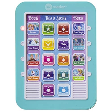Disney Frozen Me Reader - Fun Learning for Kids