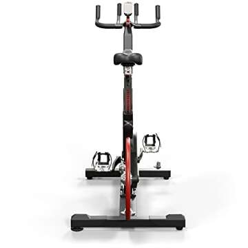 Keiser M3 Indoor Cycle Raven Black