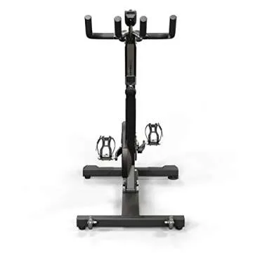 Keiser M3 Indoor Cycle Raven Black
