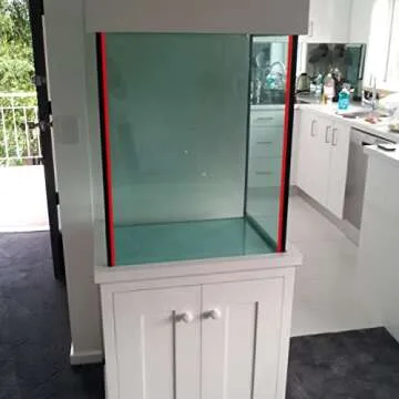 Akfix 100AQ Aquarium Silicone Sealant Clear (1x10.1 fl. oz.) - 100% Silicone, Waterproof Aquarium Safe Silicone, High-Speed Curing and Strong Adhesion, Non-Toxic, Safe for Fish | Clear, 1 Pack